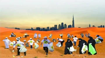 انطلاق النسخة الـ24 من حملة “الإمارات نظيفة” لتعزيز الاستدامة في 6 ديسمبر